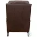 Thornfield Clifton Chocolate Recliner