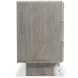Monolith Puma Buffet with 3 Storage Drawers and Adjustable Shelves