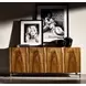 Brasea Lume and Tungsten 76" TV Stand