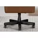 DC 132 RECH GCH Renaissance Chestnut Leather Upholstered Desk Chair