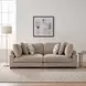 Tinley Brown 90" Loveseat