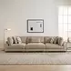 Tinley Brown 135" Sofa