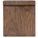 Tomas Marrom Rectangular Occasional Table Set