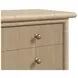 Haven Sun Oak 4 Drawer Bachelor's Chest