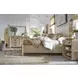 Sunset Cove Sanibel Brown 5 Drawer Chest