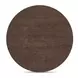 Hayes Rustic Brown Round Dining Room Set