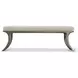 Tribeca Beige Upholstered Panel Bedroom Set