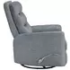 Takami Granite Swivel Recliner