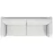 Rothko Uph Porcelain 97" Sofa
