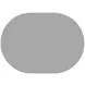 Harborwick Harbor Gray 66" Extendable Oval Dining Table