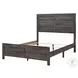 1457 Rustic Grey King Bed