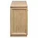 Burnham Sable Dusk Rectangular Sofa Table