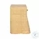 Pentra Natural Rattan 1 Drawer Nightstand