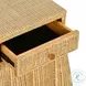 Pentra Natural Rattan 1 Drawer Nightstand