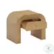 Hump Natural 1 Drawer Nightstand