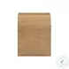 Hump Natural 1 Drawer Nightstand