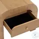 Hump Natural 1 Drawer Nightstand