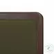 Hella Forest Green Velvet King Upholstered Bed