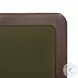 Hella Forest Green Velvet Queen Upholstered Bed