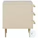 Trident Taupe Nightstand