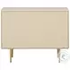 Trident Taupe Nightstand