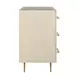 Trident Taupe 6 Drawer Dresser