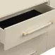 Trident Taupe 6 Drawer Dresser