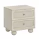 Corey Taupe Performance Fabric Upholstered Storage Panel Bedroom Set