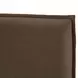 Mel Brown Queen Panel Bed