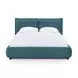 Mel Teal Queen Panel Bed