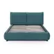 Mel Teal Queen Panel Bed