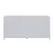 Patty Pastel Blue 6 Drawer Dresser