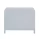Patty Pastel Blue 2 Drawer Nightstand