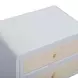 Patty Pastel Blue 2 Drawer Nightstand