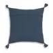 Blossom Blue and White Accent Cushion Cover