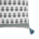 Blossom Blue and White Accent Cushion Cover