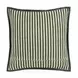 Kora Green Throw Pillow