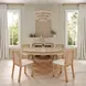 Amara Cream Dining Chair