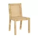 Amara Cream Dining Chair