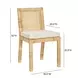 Amara Cream Dining Chair
