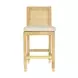 Amara Cream Counter Height Stool