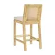 Amara Cream Counter Height Stool