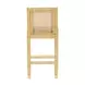 Amara Cream Counter Height Stool