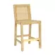 Amara Cream Counter Height Stool