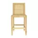 Amara Cream Counter Height Stool