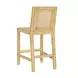 Amara Cream Counter Height Stool