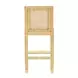 Amara Cream Counter Height Stool