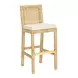 Amara Cream Barstool