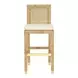 Amara Cream Barstool