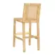 Amara Cream Barstool